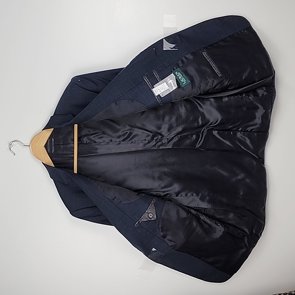 Lauren Ralph Lauren jacket 100% Wool size 44 S - Picture 11 of 16